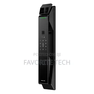 3d Face Unlock Smart Lock