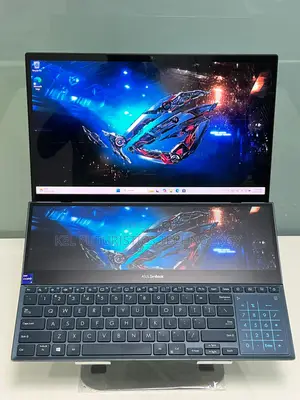 Laptop Asus Zenbook Duo 14 32GB Intel Core i9 SSD 1T