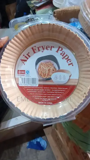 Disposable Airfryer Paper. 50pcs 6.5l