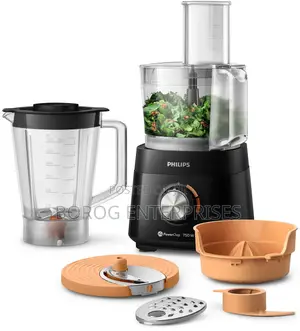 Philips 5000 Series Food Processor-Hr7302/90