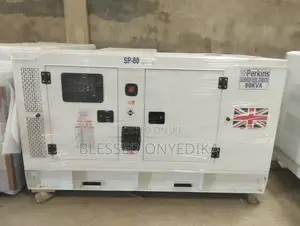 80kva Soundproof Durable Copper Oil