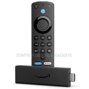 Amazon Fire Tv Stick 4k 8gb Wi-fi 6