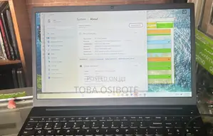 Laptop Lenovo Thinkpad E15 8GB AMD Ryzen 7 SSD 256GB