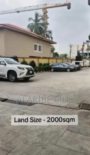 32 Executive Rooms Hotel 4 Sale at Ikeja Lagos State, Nigeria.