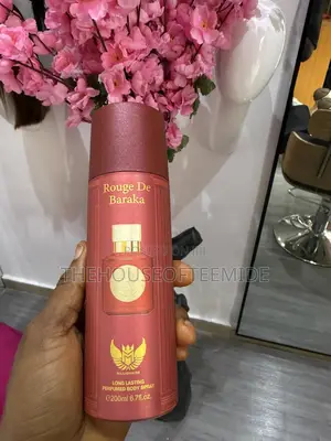 Rouge De Baraka