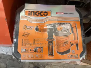 Industrial Rotary Hammer 1800w
