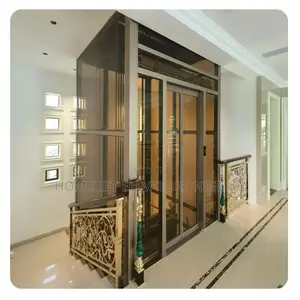 Quite Running Hospital Elevator for Disable Passenger Lift