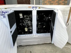 Perkins 50kva Premium Silent Diesel Generator Set