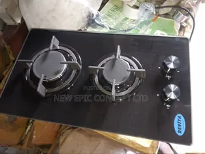2 Burner Gas Cooker