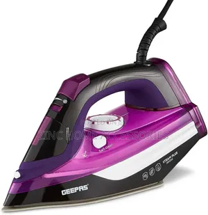 Geepas 30pw Ceramic Steam Iron