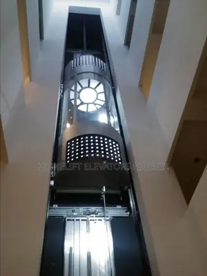 High Performance Round Panoramic Elevator
