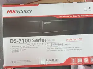 4-Channel Power Over Ethernet (Poe) Network Video Recorder