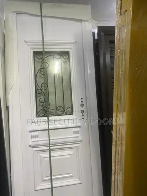 3ft by 8ft High Grade Glass Door With Cold Handle