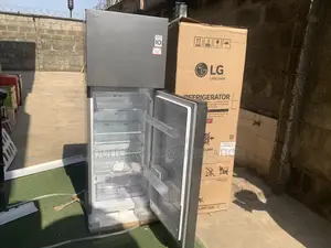 Lg Gl-B242pqkb Refrigerator – Long-Lasting Kitchen Appliance