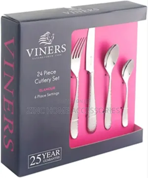 24piece Viners Cutlery Set