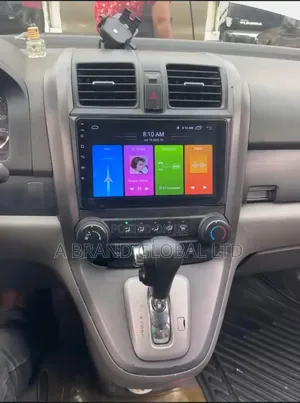 2008-2011 Honda Cr-v Android Navigation System