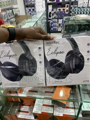 Sound Tech by Porodo Headset