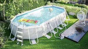 Intex 16 Ft X 9 Ft X 48 Inches Swimming Pool
