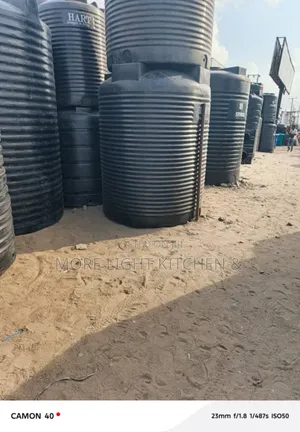 5000 Liter He Water Tank