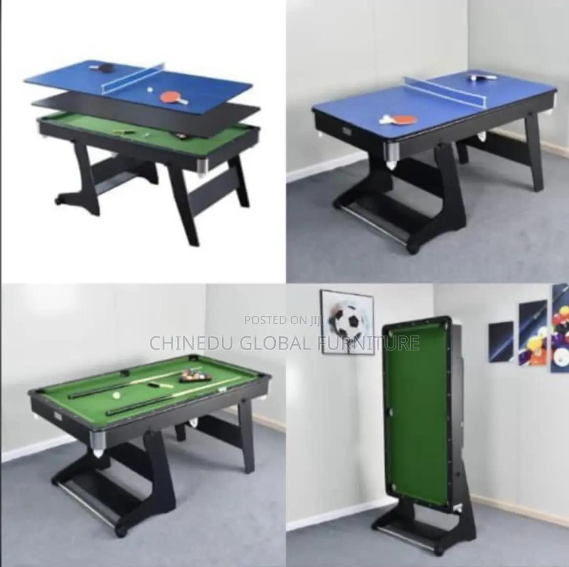 Your Imported Snooker Board