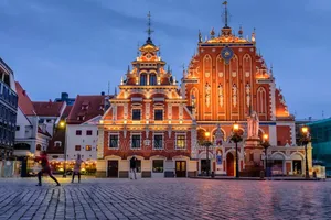 Latvia Work Visa