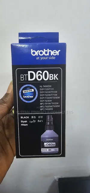 Brother Bt5000 Btd60 Ink