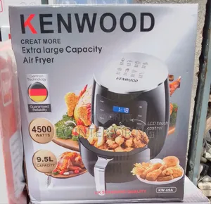 5l Capacity 1400w High - Power Multi Directional Hot Air Circulation
