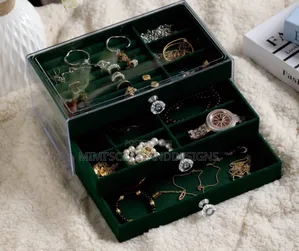 Jewelry Box Organizer