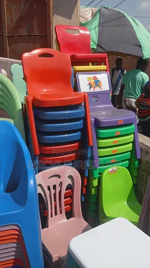 Children Plastic Chair