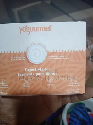 Yogurt Starter