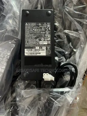 Cisco Pwr-66w-ac-v2 Adp-66cr 341-100346-01 12v 5.5a Power Supply