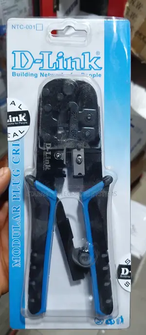 D-Link Network Crimping Tool