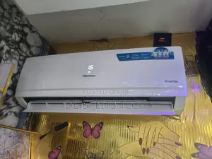 De-Splits Tech Professionally Servicing Hisense Ac