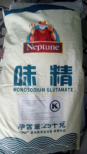 Monosodiu Glutamate