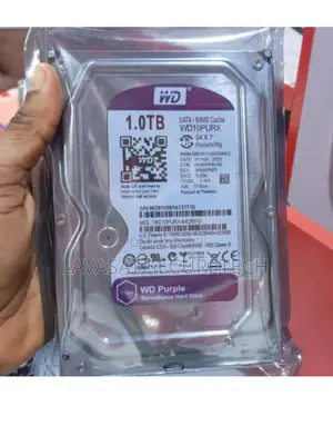 1 Terabyte Hard Disk Drive (1tb Hdd)