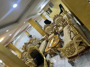 Quality and Imported Luxury Royal Turkey Chairs by 8 Seaters