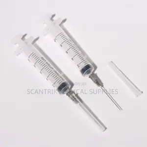 10ml Plastic Syringe for Accurate Medication Delivery