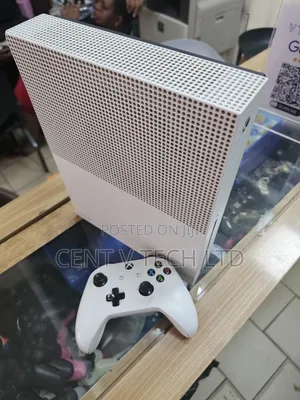 Xbox One With 10 Games