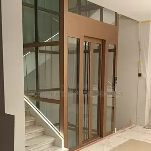 High Quality Aluminium Alloy Structure Sightseeing Elevator