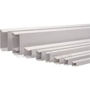25mm X 40mm PVC Trunking Pipe