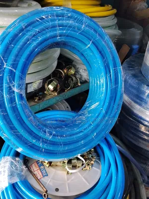 16mm Pu Hose Use for Compressed Air,Water and Oil: Bundle 50 Meters
