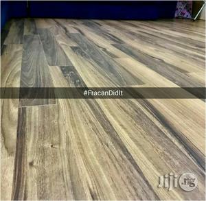 Vinyl Wooden Floor In Abuja