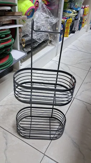 2 Tier Over the Shower Caddy