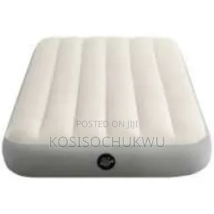 Intex Inflatable Junior Single Air Mattress
