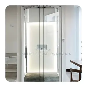 Stainless Steel Passenger Elevator