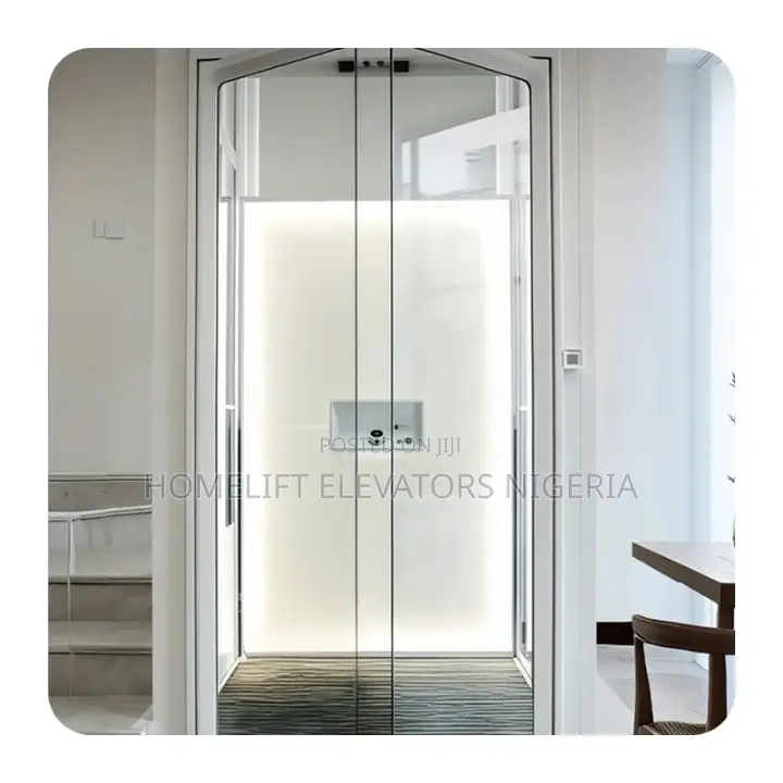 Stainless Steel Passenger Elevator