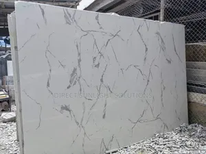 Marble Kitchen Top Cabinet