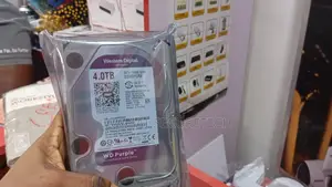 4 Terabyte Hard Disk Drive (4tb Hdd)