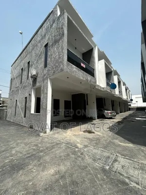 4bdrm Duplex in Ikota for sale