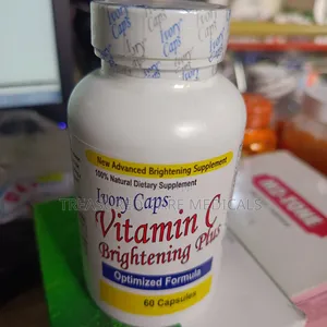 Ivory Caps Vitamin C Brightening Plus